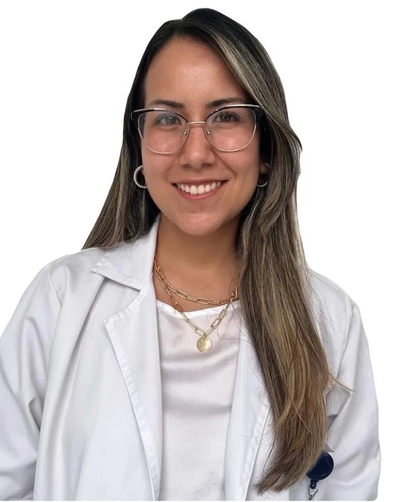 Marcela Noguera Palacios, médica psiquiatra